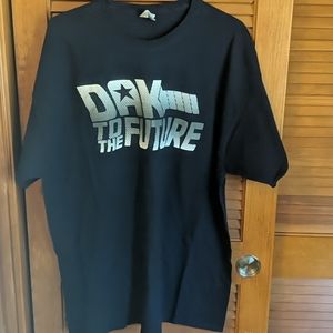 Dak Prescott Dak The Future Graphic 2XL T-Shirt
